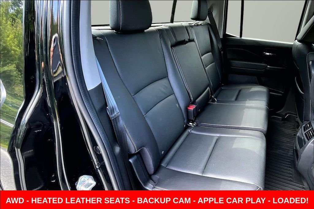 Used 2023 Black Honda RTL image 25