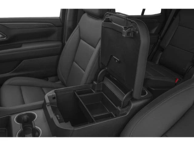 Used 2024 Sterling Gray Metallic Chevrolet LT image 16
