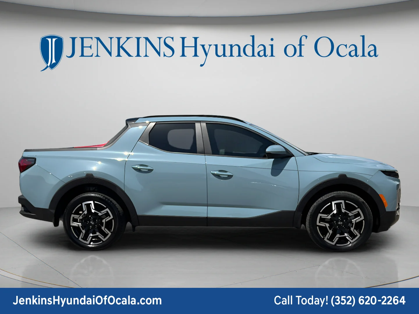 Used 2025 Blue Stone Hyundai Limited image 2