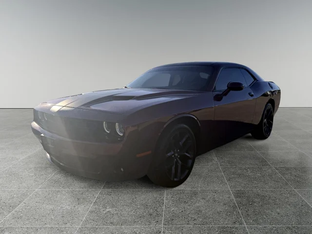 2021 Dodge Challenger SXT