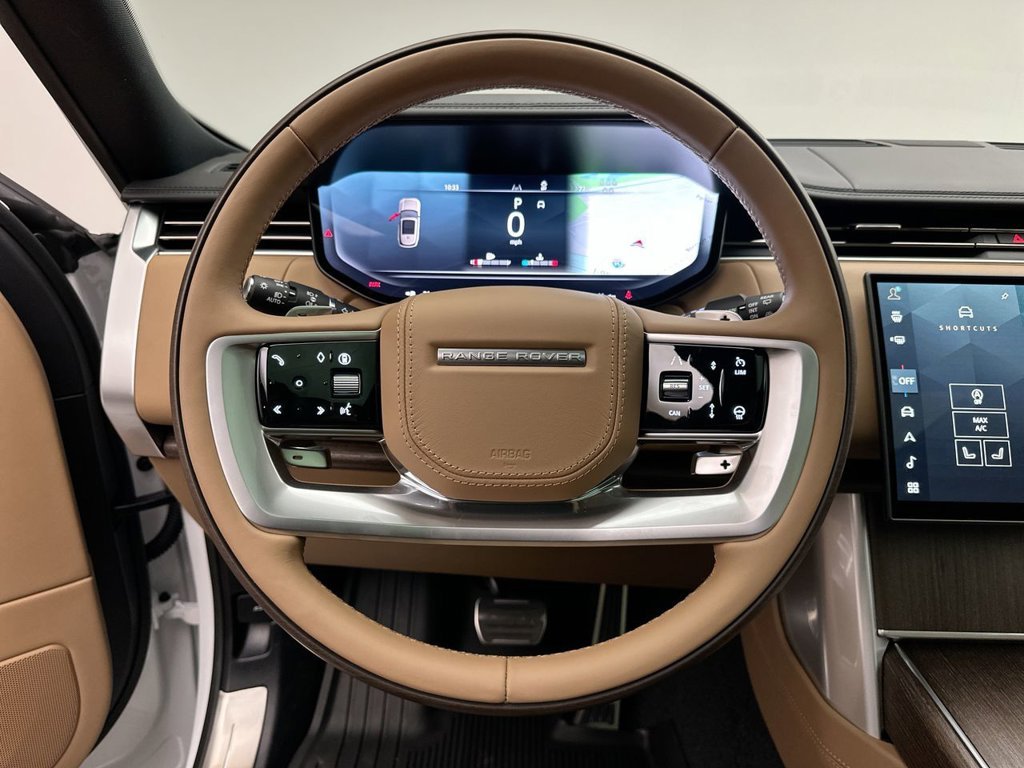 New 2027 Fuji White Land Rover SE image 14