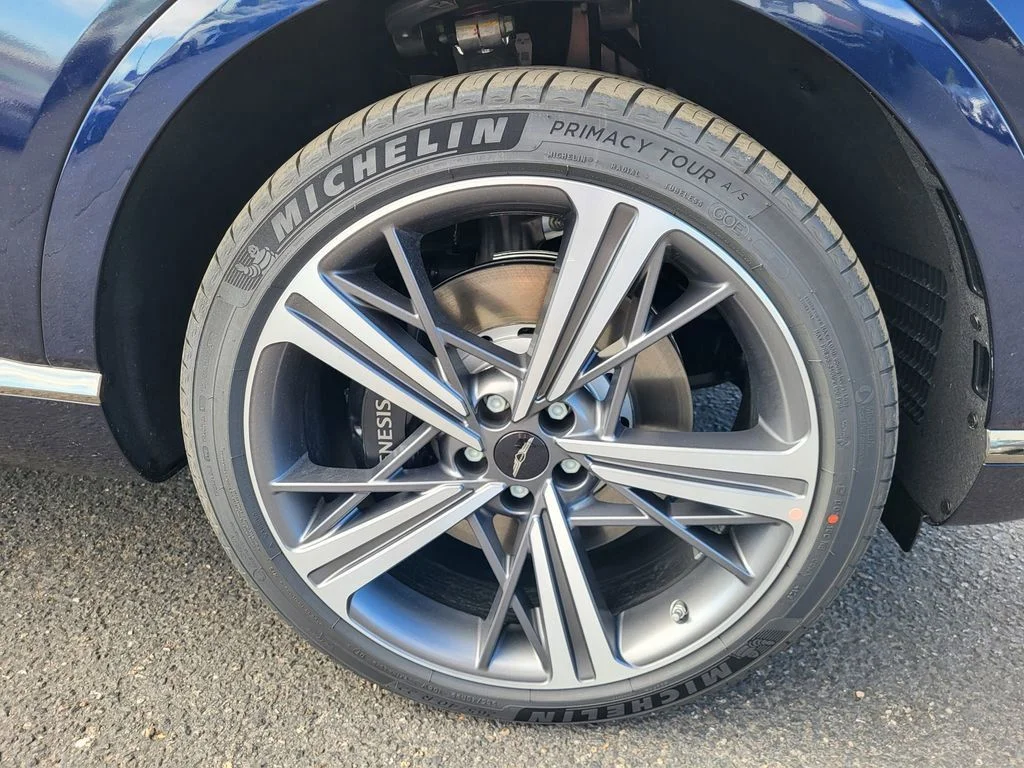 New 2026 Blue Genesis 3.5T e-SC image 7