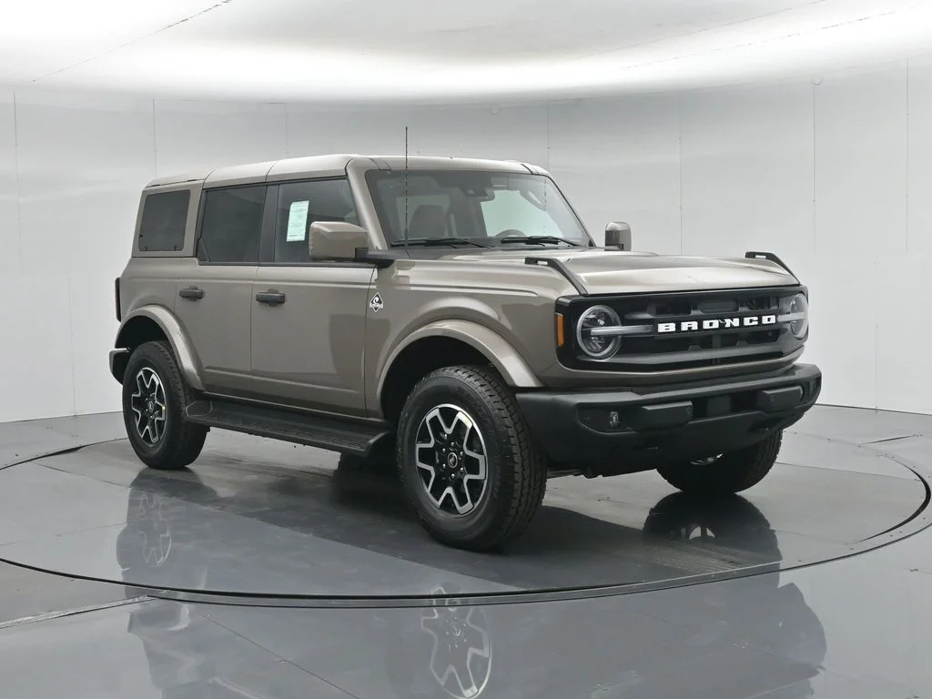 New 2026 Marsh Gray Ford Outer Banks image 56