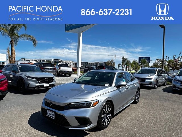 2024 Honda Civic EX