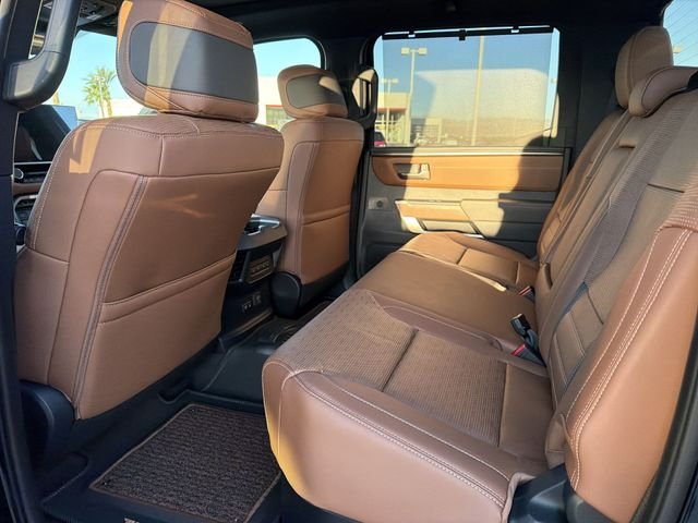 2026 Toyota Tundra 1794 Edition - Photo 29