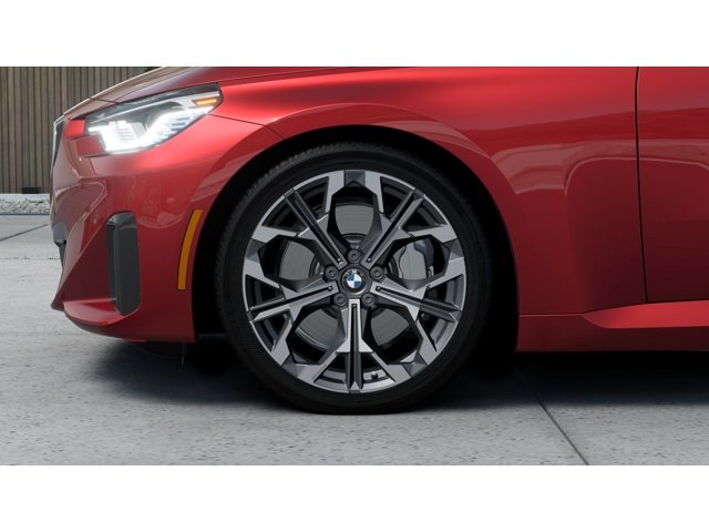 New 2026 Vegas Red Metallic BMW  image 7