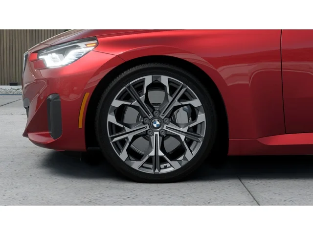 New 2026 Vegas Red Metallic BMW  image 7
