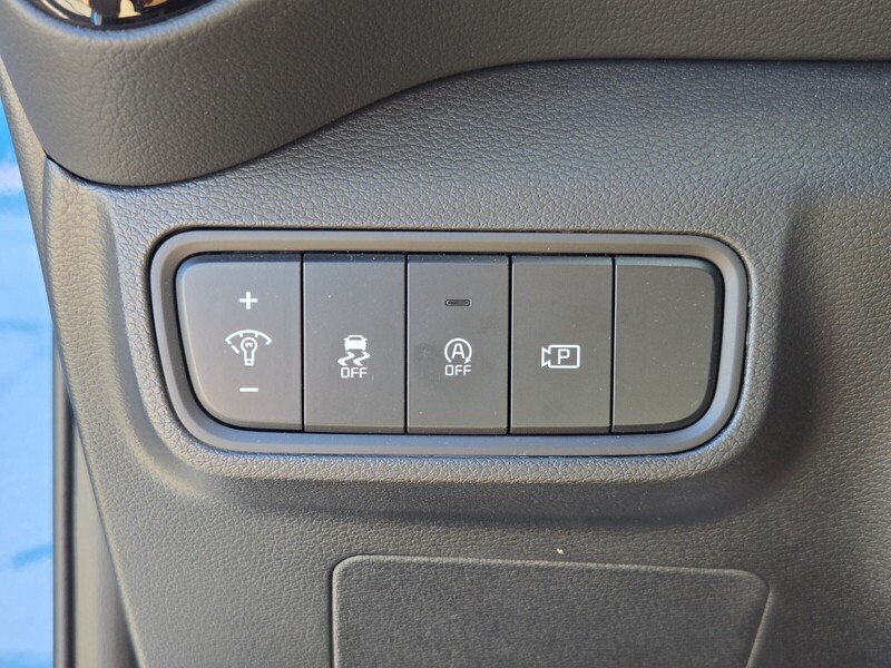 Used 2025 Surf Blue KIA EX FWD image 22