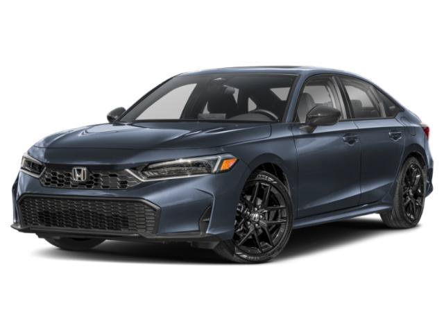 New 2026 Blue Lagoon Pearl Honda Sport CVT image 4