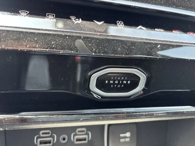 New 2026 Silver Jeep Altitude image 26