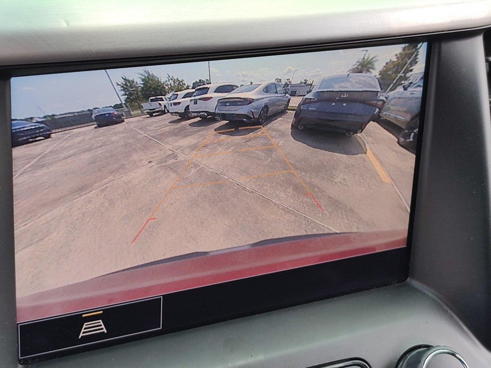 Used 2023 Volcanic Red Tintcoat GMC SLT image 30