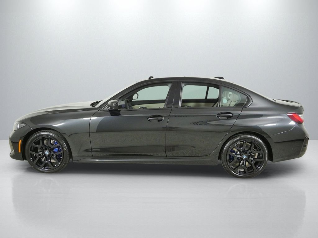 New 2026 Black Sapphire Metallic BMW 330i xDrive image 15