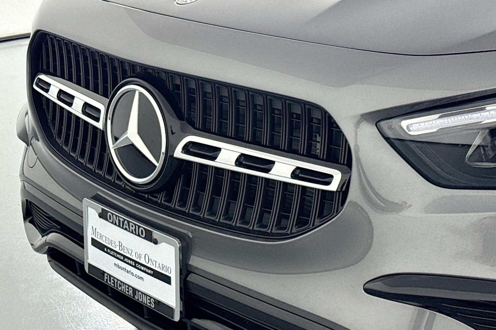 Certified Used 2026 Mountain Grey Metallic Mercedes-Benz GLA 250 image 13