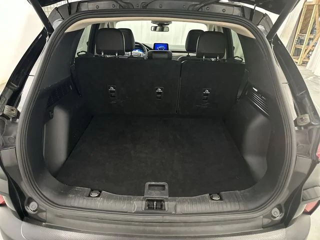 Used 2020 Black Ford Titanium image 23