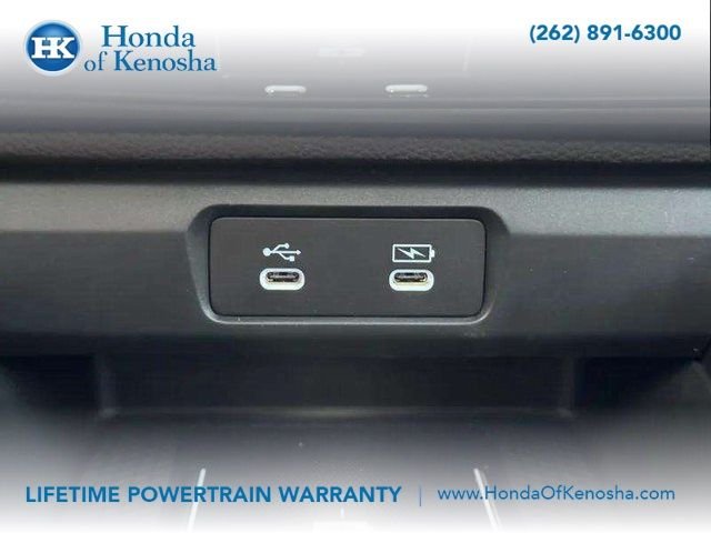 2025 Honda Accord Hybrid EX-L - Photo 20