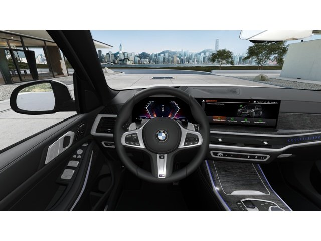 New 2027 White Metallic BMW xDrive40i image 13