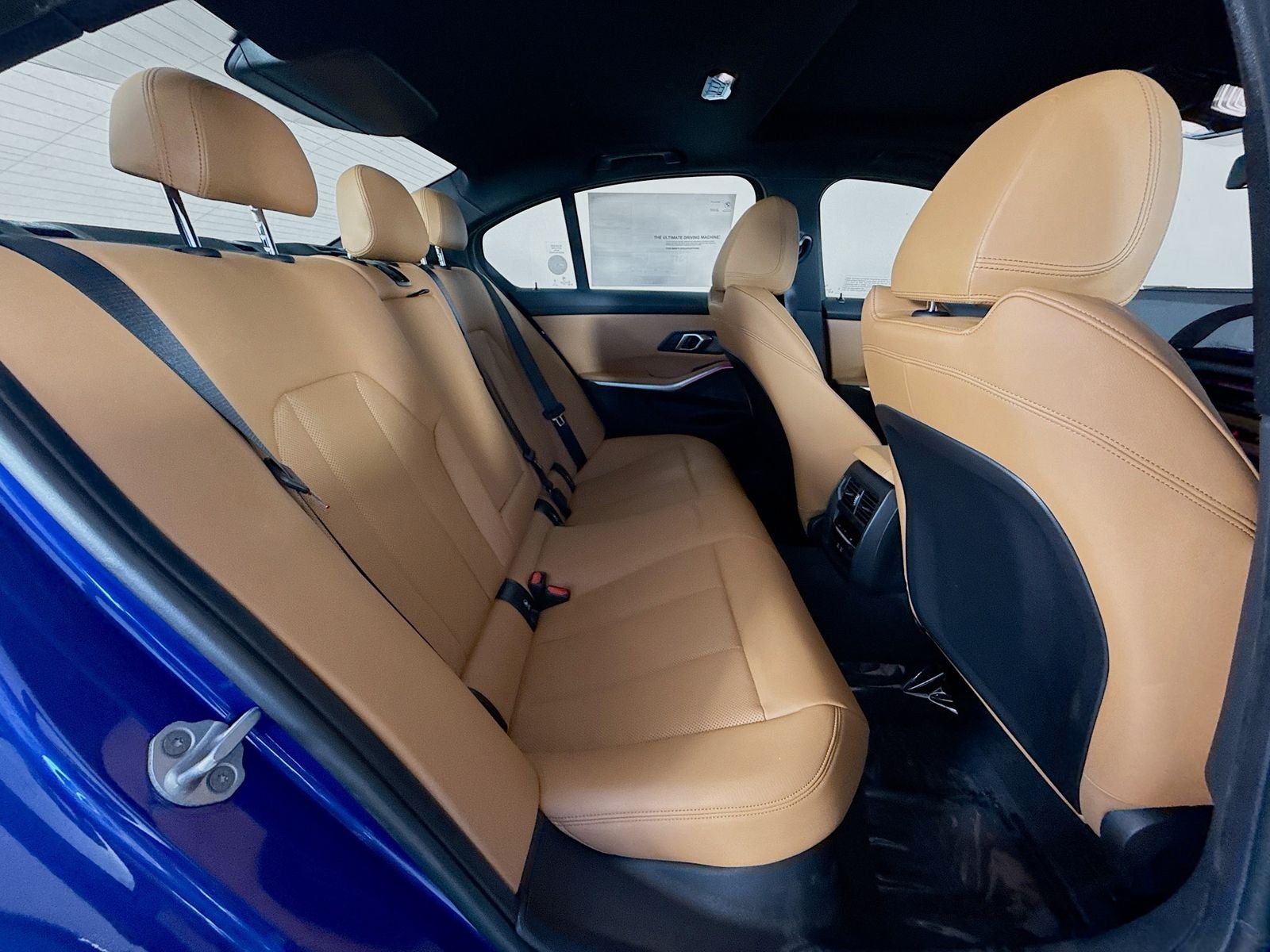 New 2026 Portimao Blue Metallic BMW 330i image 29