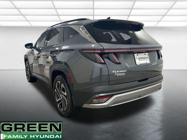 New 2026 Gray Hyundai Limited image 4