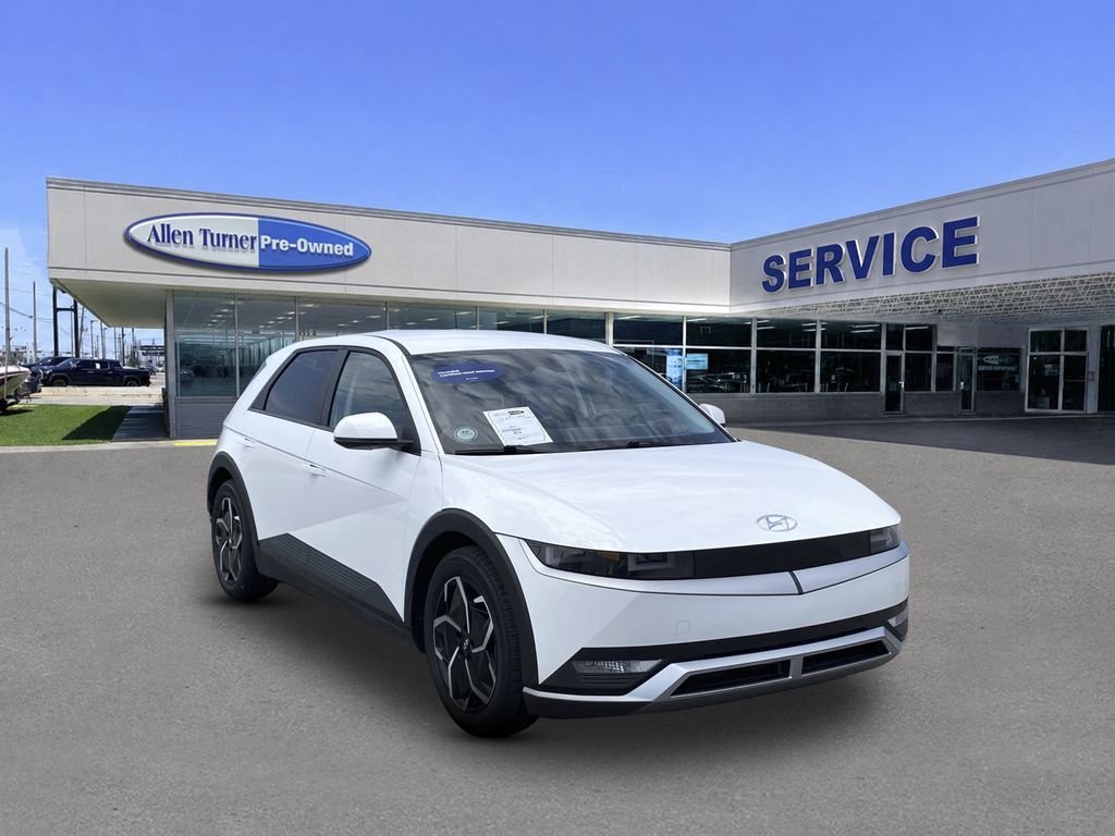 Certified 2023 Hyundai IONIQ 5 SEL with VIN KM8KN4AE0PU187508 for sale in Pensacola, FL