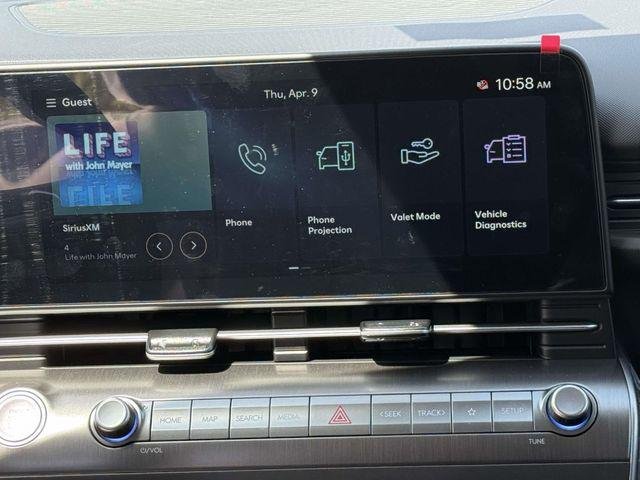New 2026 Blue Hyundai SEL Premium AWD image 19