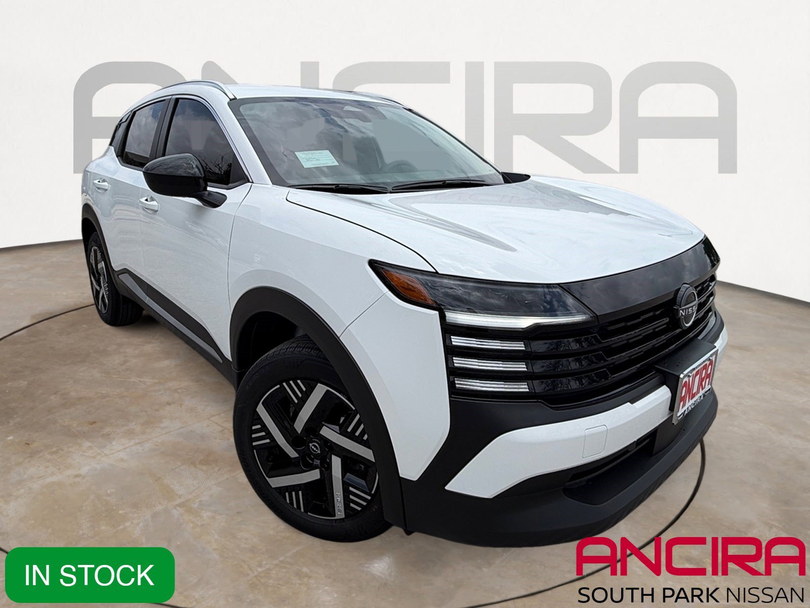 New 2026 Fresh Powder Nissan SV image 1