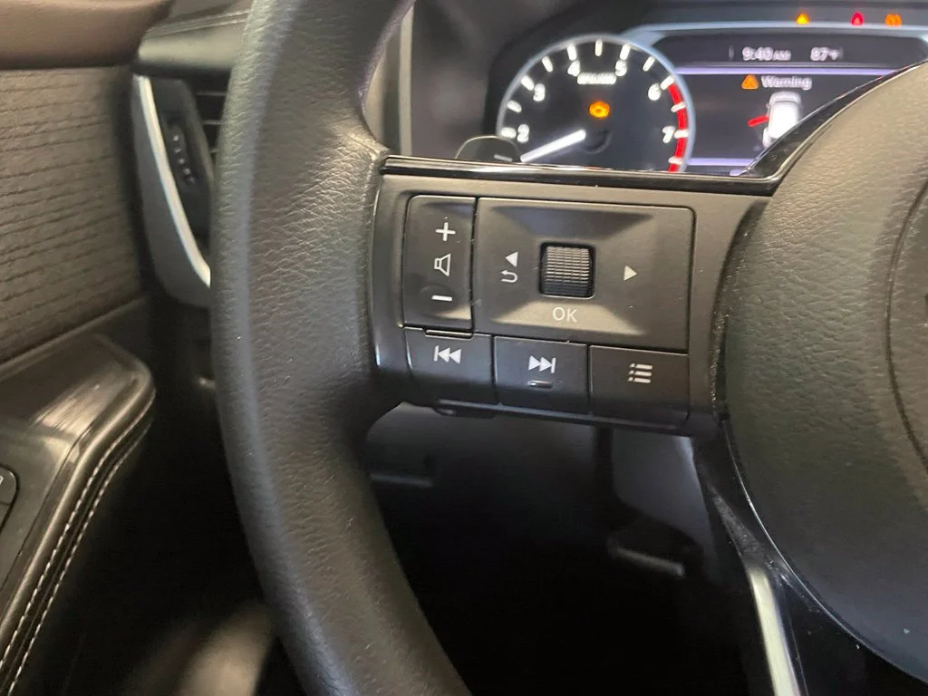 Certified Used 2021 Gray Nissan S image 12
