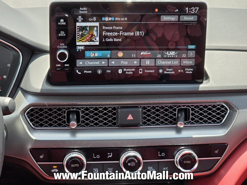 Used 2026 Urban Gray Pearl Acura FWD A-Spec with Technology image 11
