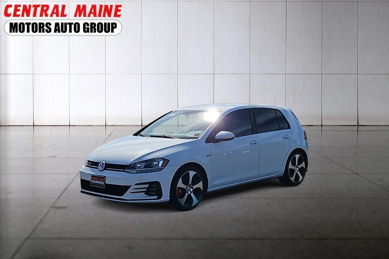 2019 Volkswagen Golf GTI