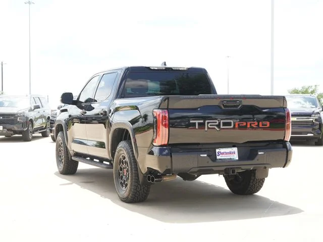 Used 2023 Black Toyota TRD Pro image 7