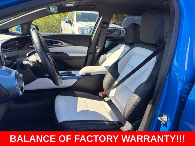 Used 2026 Riptide Blue Metallic Chevrolet LT image 14