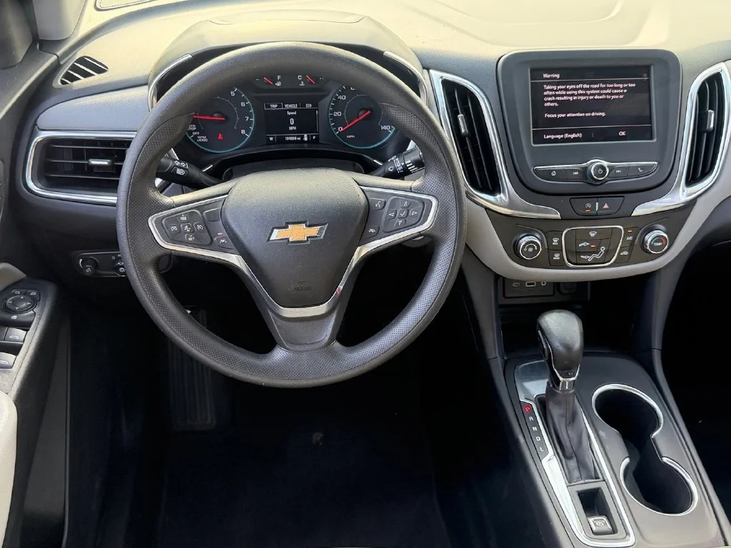 Used 2022 MOSAIC BLACK METALLIC Chevrolet LS image 13