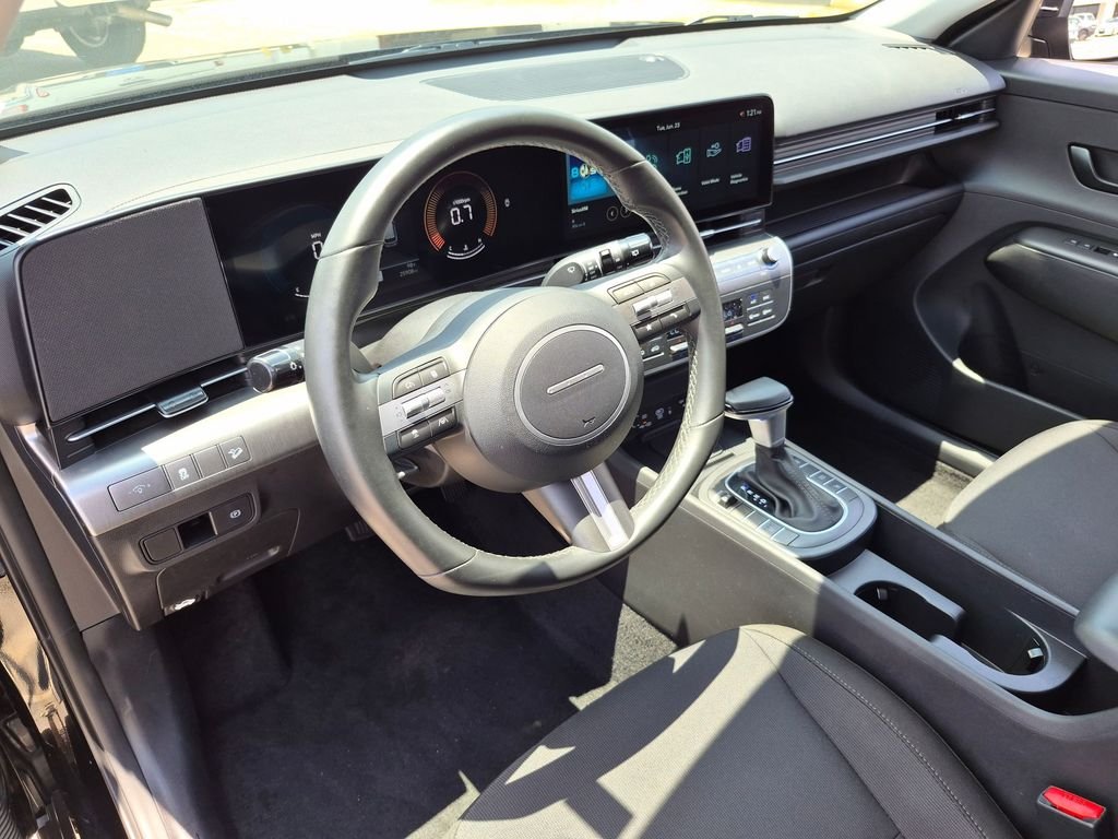 Used 2026 Black Hyundai SEL Sport image 26