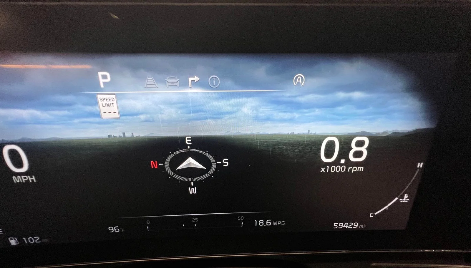 Used 2024 Gray Kia SX-Prestige image 14