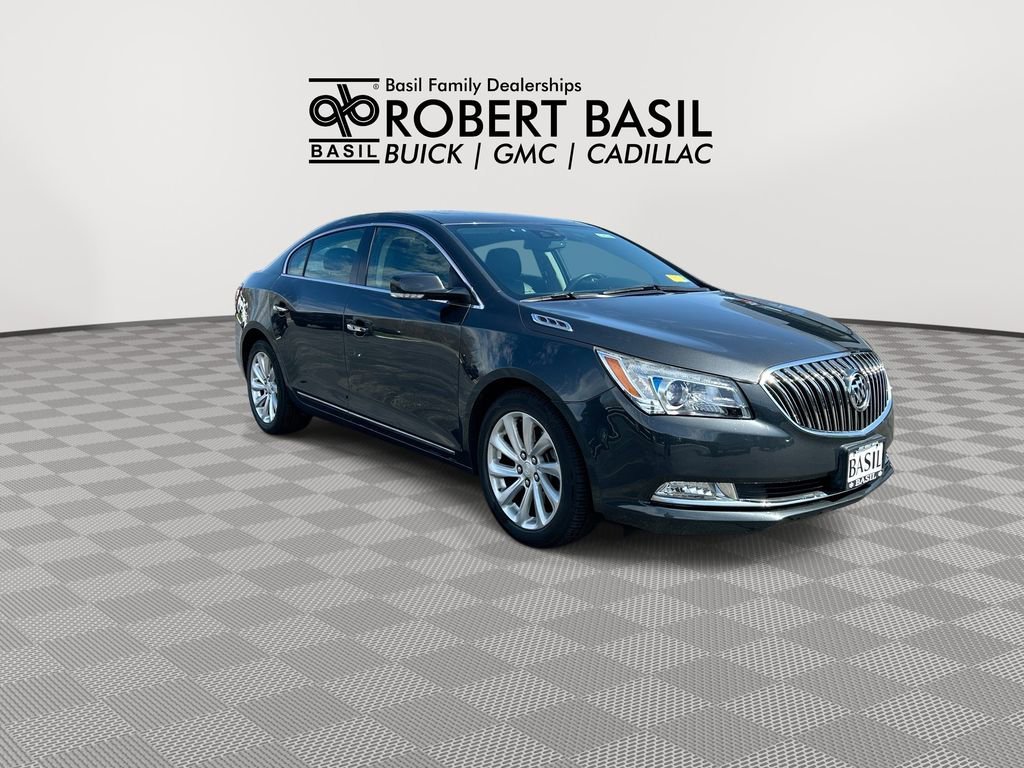 Used 2015 Buick LaCrosse Leather with VIN 1G4GB5G39FF250280 for sale in Orchard Park, NY
