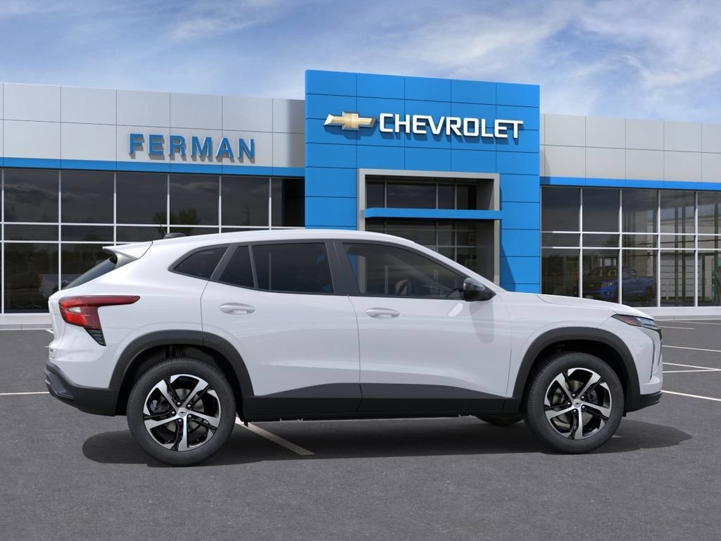 2026 Chevrolet Trax RS - Photo 6