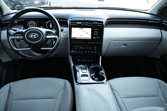 Used 2023 Deep Sea Hyundai SEL Convenience image 27