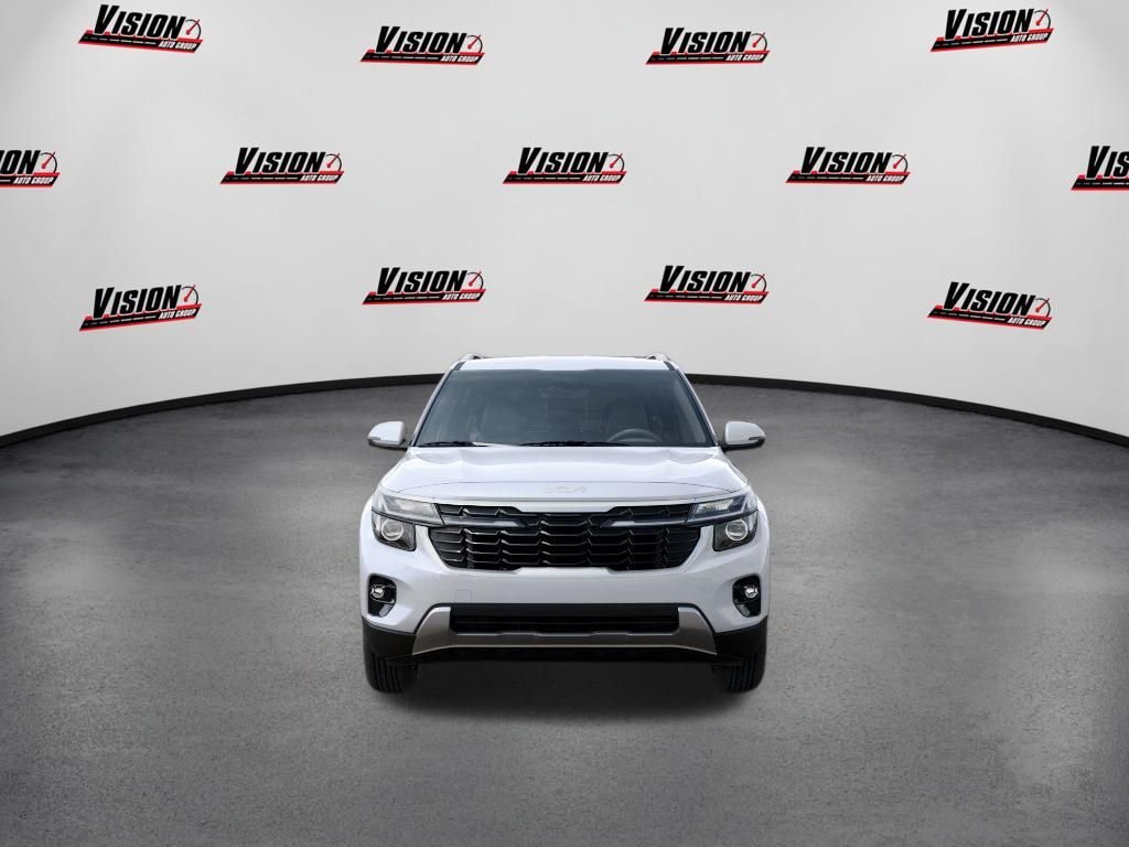 New 2026 White Kia S image 2