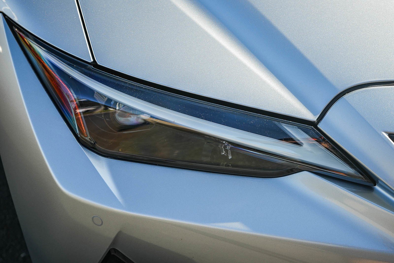 Certified Used 2025 Iridium Lexus 350 F SPORT image 9