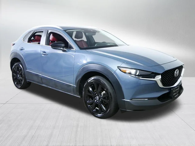 2023 Mazda CX-30 2.5 S Carbon Edition