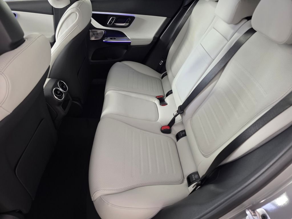 New 2026 MANUFAKTUR Alpine Grey Mercedes-Benz GLC 300 image 11