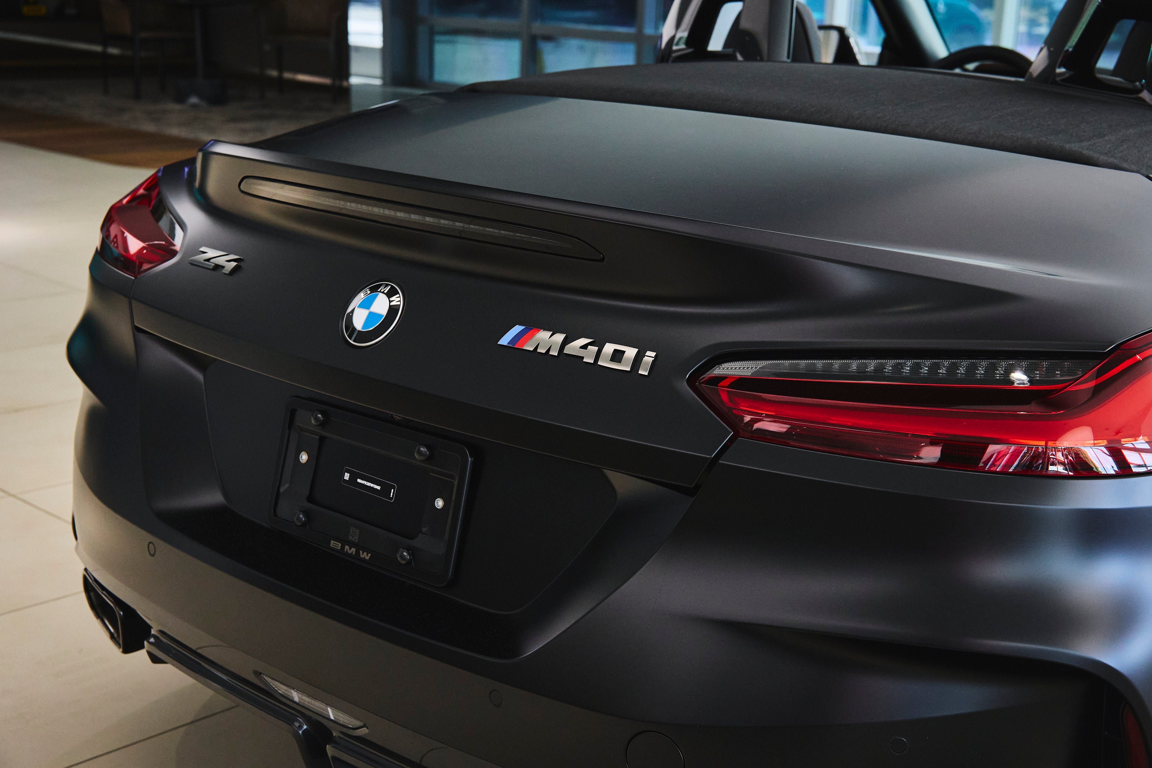 2026 BMW Z4 M40i - Photo 14