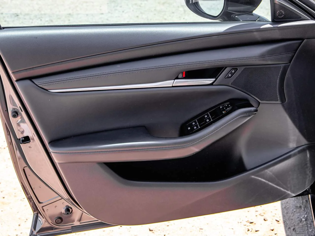 New 2026 Machine Gray Metallic Mazda 2.5 S Preferred image 12