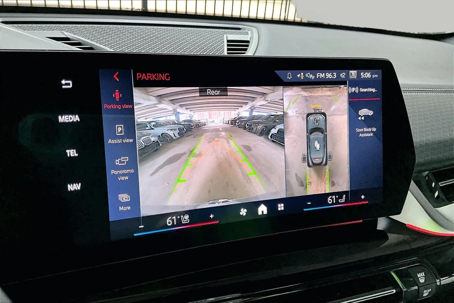 Used 2025 Storm Bay Metallic BMW xDrive28i image 26