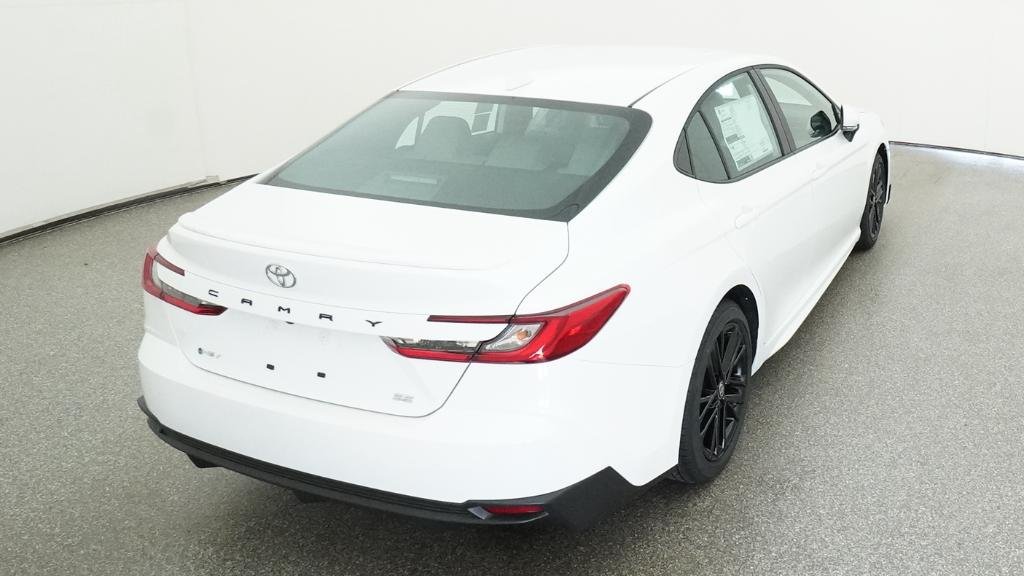 New 2026 Ice Cap Toyota SE image 17