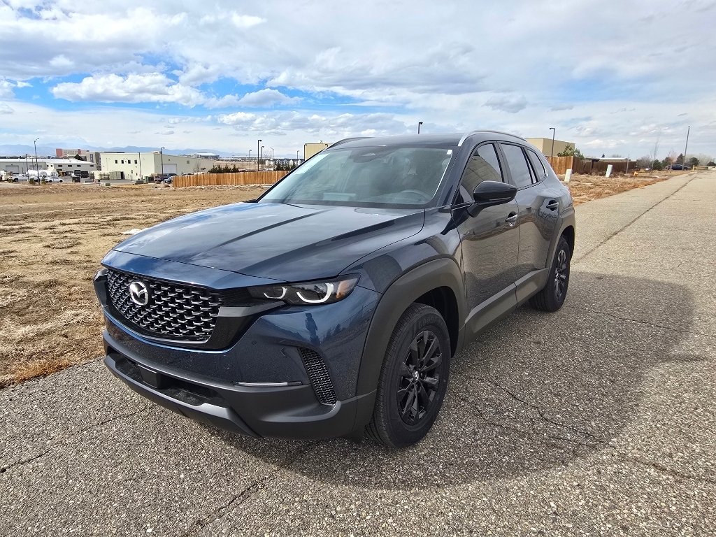2026 Mazda CX-50