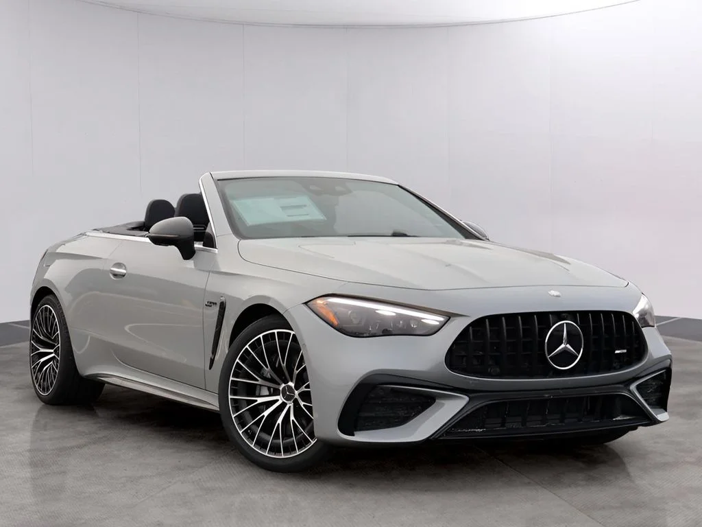 2026 Mercedes-Benz CLE AMG 53 4Matic Cabriolet's photo