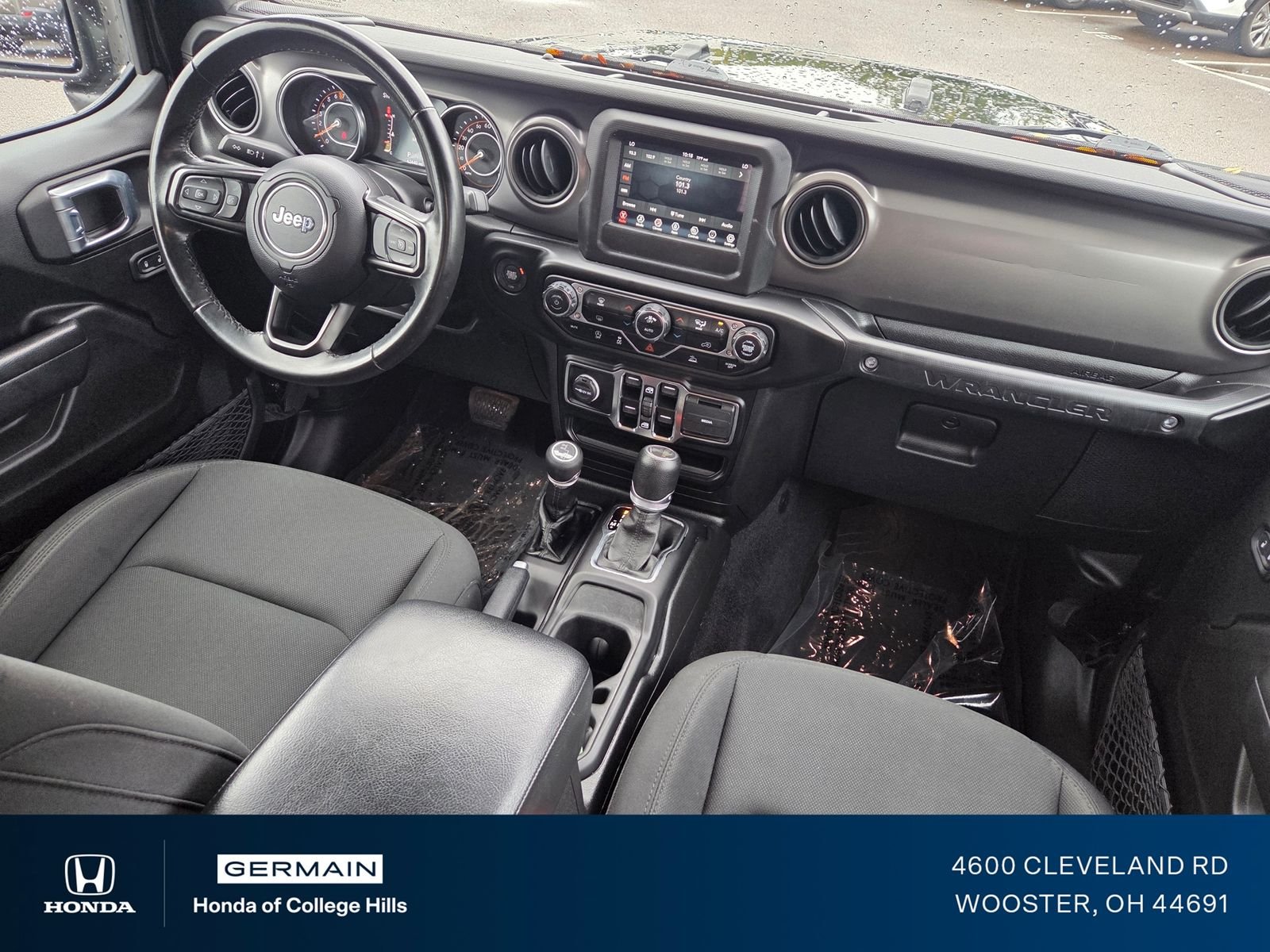 2022 Jeep Wrangler Unlimited Willys - Photo 24
