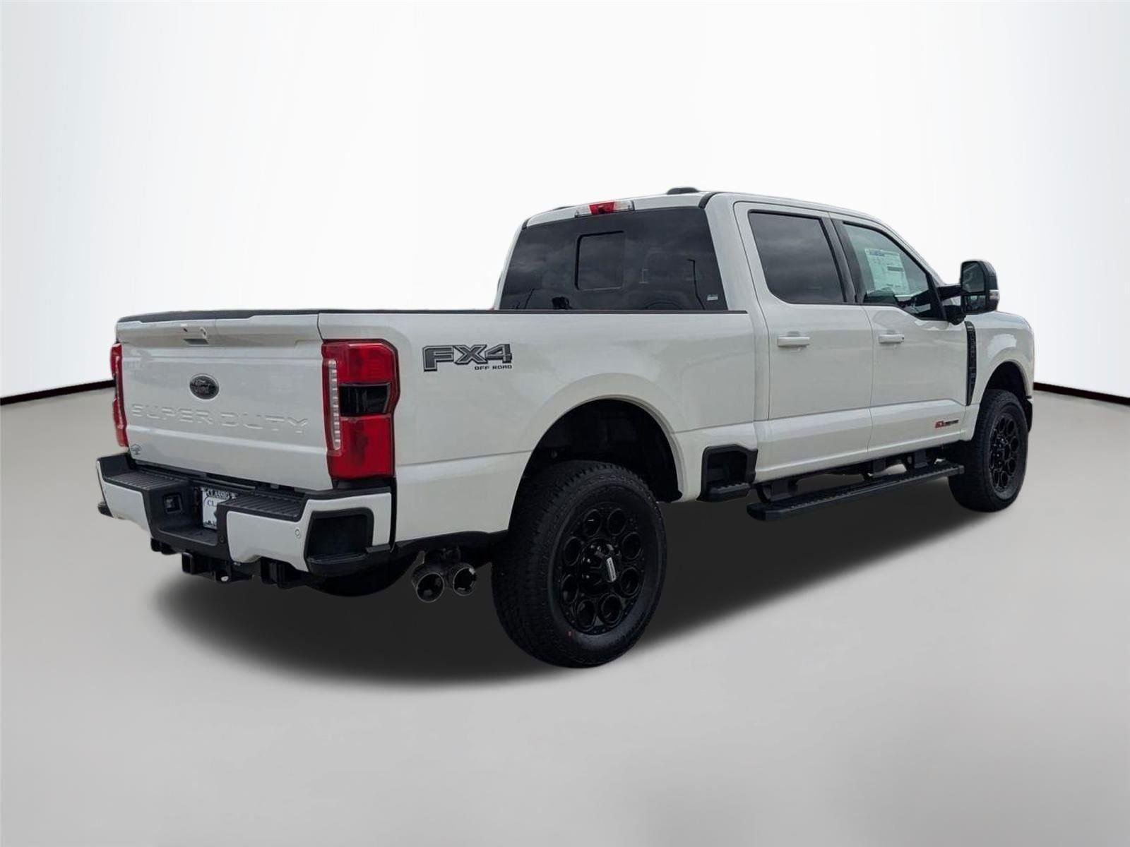 2025 Ford F-350 Super Duty Lariat - Photo 7