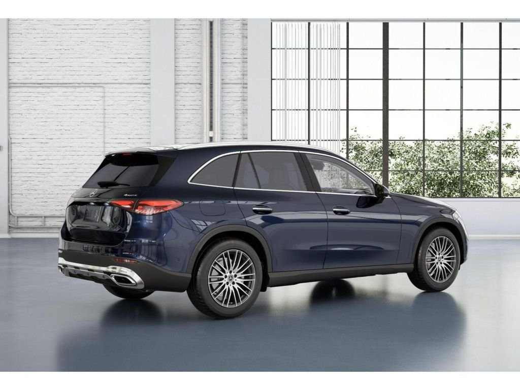 Certified Used 2024 Nautical Blue Mercedes-Benz GLC 300 4MATIC® image 20
