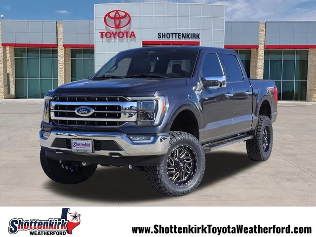 2021 Ford F-150 Lariat